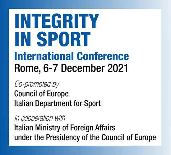 Logo: Conference COE